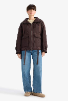 Resim Defacto Kadın Mont G0770AX/BN530