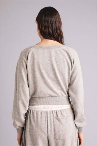 Resim Defacto Kadın Sweat G9609AX/GR256