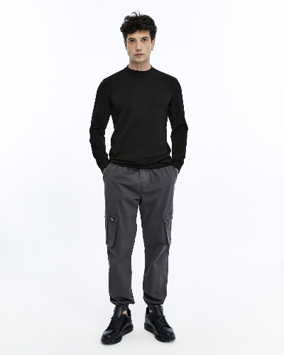 Resim Yenikoza Erkek Kanvas Pantolon