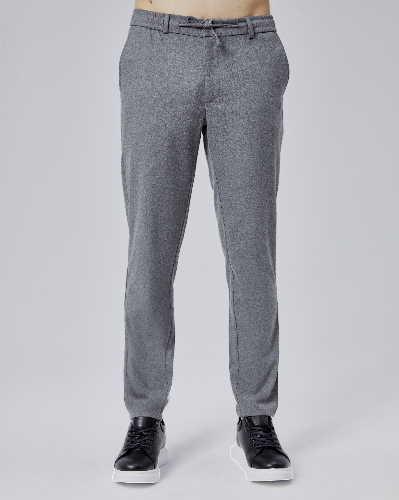 Resim Paul&More Erkek Kanvas Pantolon 12472 Flanel