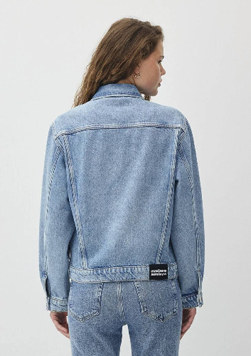 Resim Mavi Ruby Kadın Ceket M1110505-87809