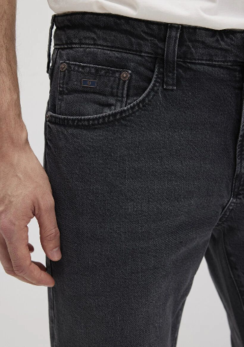 Resim Mavi Jake Erkek Jean Pantolon M0042288295