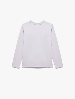 Resim Koton Kız Çocuk Sweat 6Wkg10160Ak