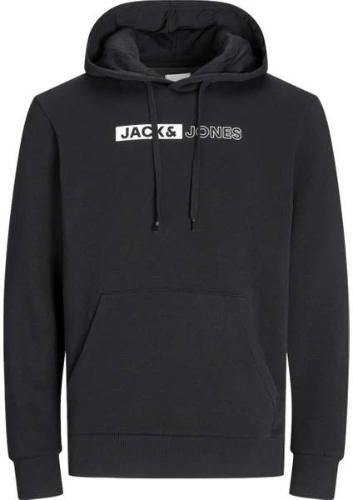 Resim Jack & Jones Jjecorp Logo Sweat Hood Play Noos Erkek Sweat 12233599
