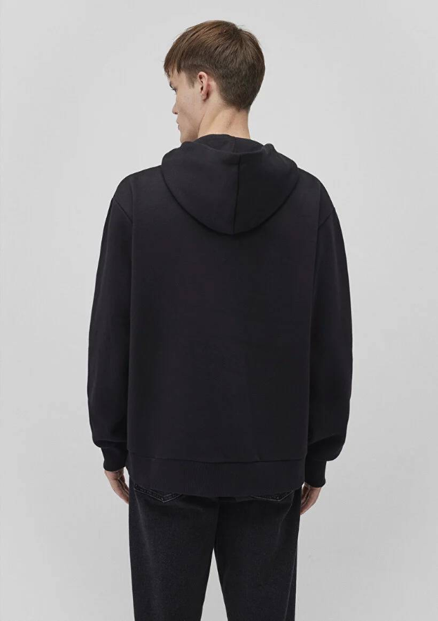 Resim Mavi Erkek Sweat M0610960-900