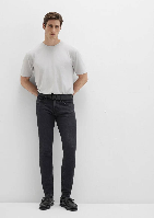 Resim Mavi James Deep Erkek Jean Pantolon M0042490647