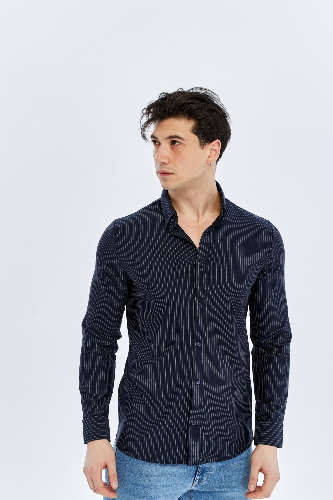 Resim Yenikoza Erkek Gömlek