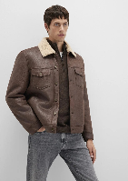 Resim Mavi Chocolate Erkek Mont M0110460-71603