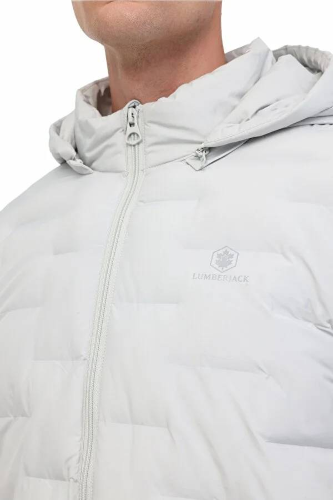 Resim Lumberjack Erkek Mont A102023092 5W Ml Amott Coat 5Pr