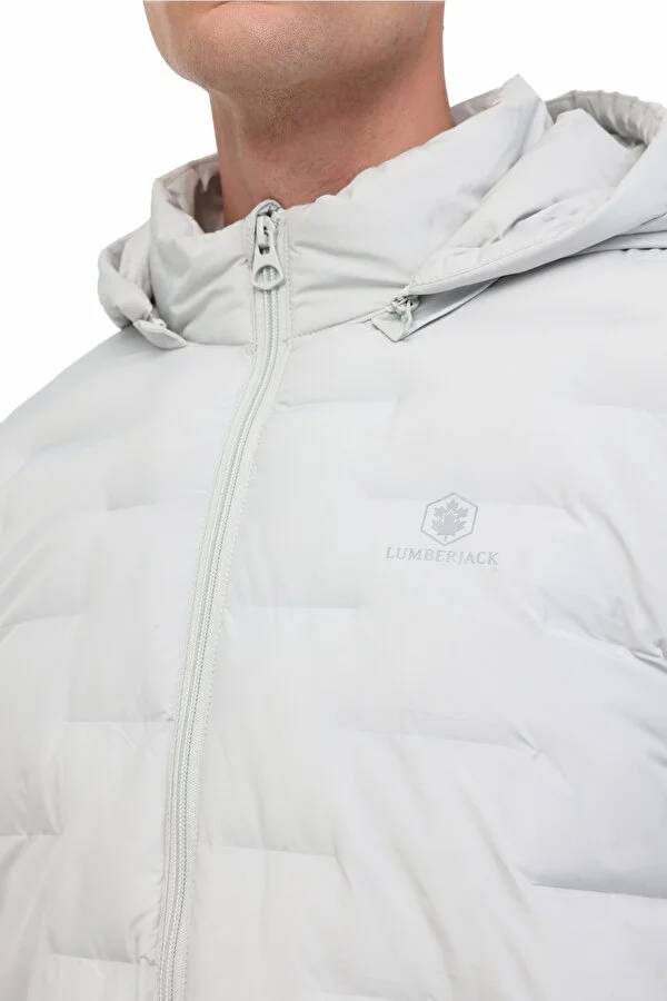 Resim Lumberjack Erkek Mont A102023092 5W Ml Amott Coat 5Pr
