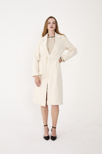 Resim Trender Kadın Kaban