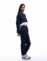 Resim Koton Kadın Eşofman Alt 6Wal40015Ik