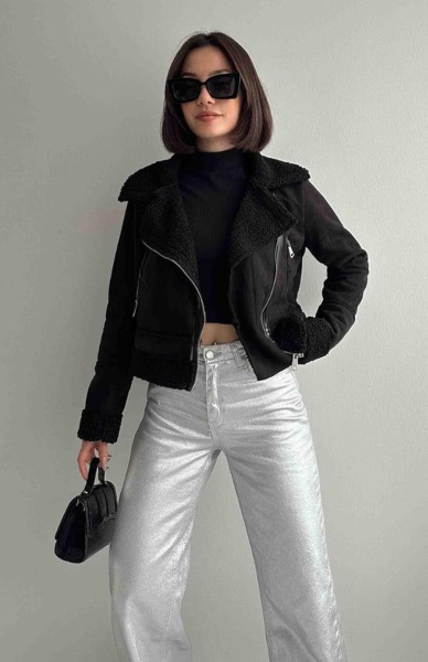 Resim Yenikoza Kadın Mont