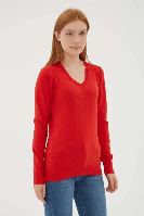 Resim Fashion Friends Kadın Kazak 25K0778K1