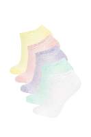Resim Defacto Kız Çocuk Çorap