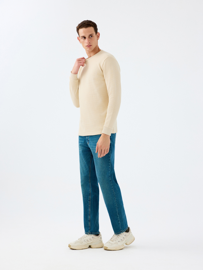 Resim Loft Erkek Sweat Lf2040680