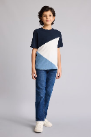 Resim Defacto Erkek Çocuk T-shirt G7301A8/IN242