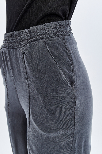 Resim Yenikoza Kadın Kanvas Pantolon