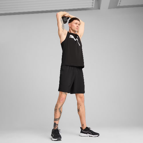 Resim Puma Erkek Şort 525910-01