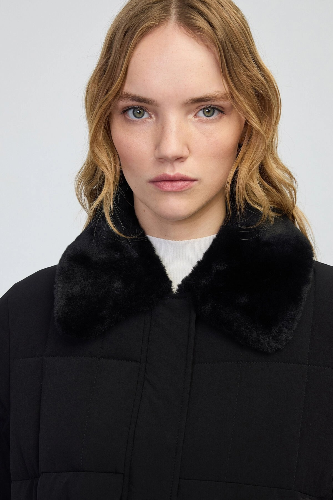 Resim İpekyol Kadın Mont IW6250012072