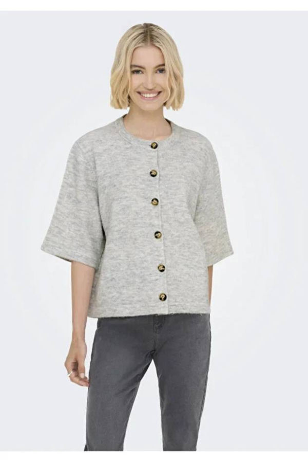 Resim Only Onlcamilla S/S Cardigan Knt Noos Kadın Hırka 15348772