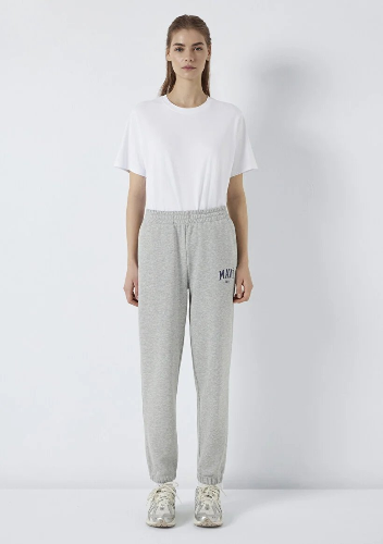 Resim Mavi Örme Kadın Eşofman Alt M1010757-82816