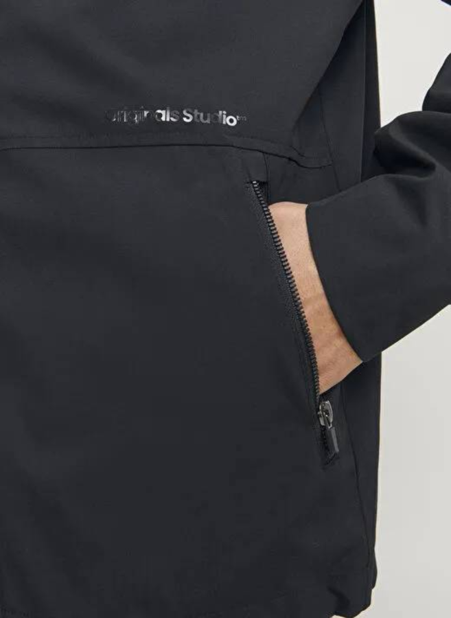 Resim Jack & Jones Jjzack Lıght Jacket Erkek Ceket 12269095