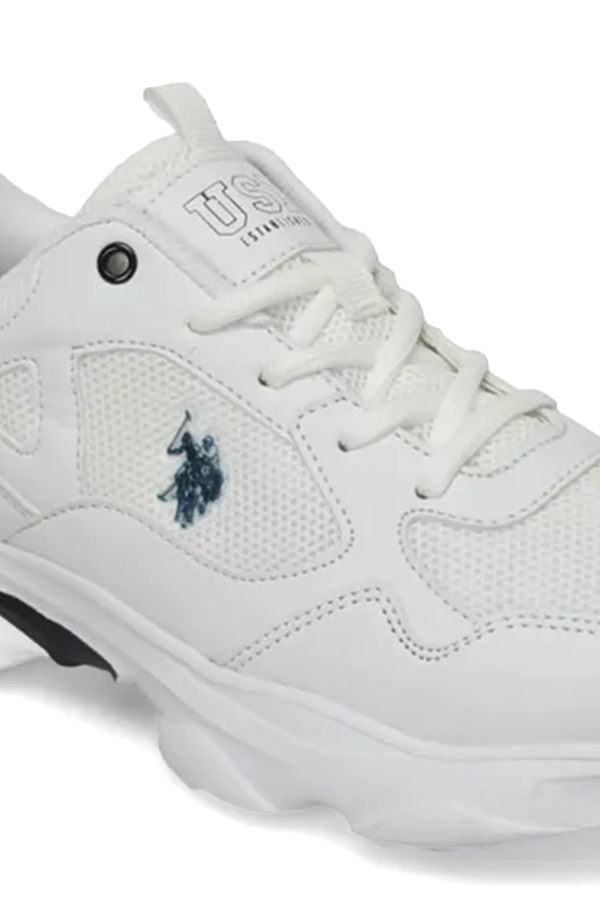 Resim U.S. Polo Assn. Kadın Spor Ayakkabı A101946822 Bob Wmn 5Fx