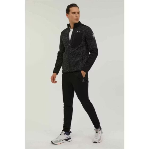 Resim Lumberjack Erkek Sweat A102026921 5W Ml Bryan 7Ck25 5Pr