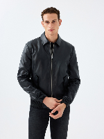 Resim Loft Erkek Deri Mont Lf2040820