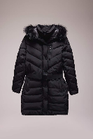 Resim Defacto Kadın  Mont C8505AX/BK81