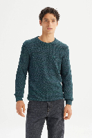 Resim Lee Erkek Kazak L2520364405