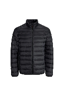 Resim Jack & Jones Jjebradley Light Puffer Collar Noos Erkek Ceket 12280971
