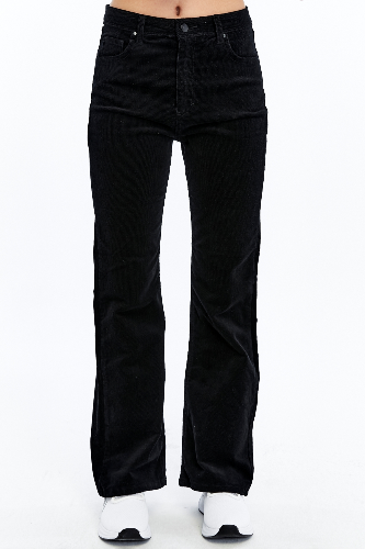 Resim Yenikoza Kadın Kanvas Pantolon