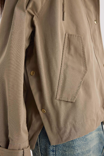 Resim Defacto Kadın  Mont D5764AX/BN550