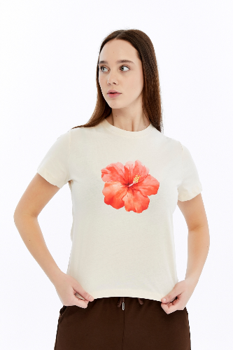 Resim Trender Kadın T-shirt