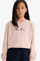 Resim Defacto Kız Çocuk  Sweat E8817A8/BG55