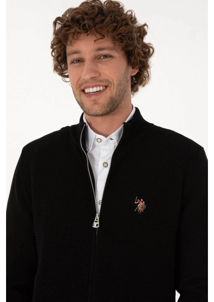 Resim 2227188 Gunner-Bsk25 U.S Polo Assn. Erkek Hırka