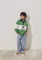 Resim Mavi Fox Erkek Çocuk Jean Pantolon M6011191-89445