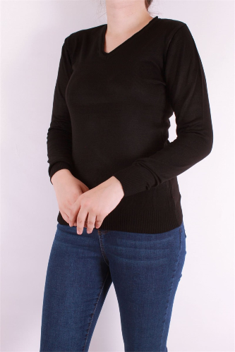 Resim Trender Kadın Kazak