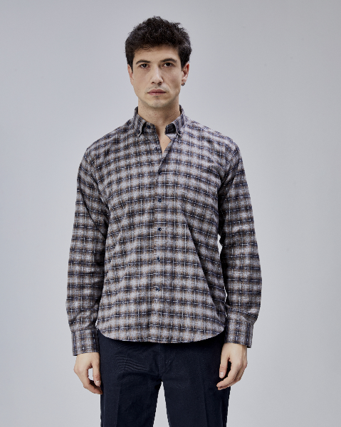 Resim Yenikoza Erkek Gömlek