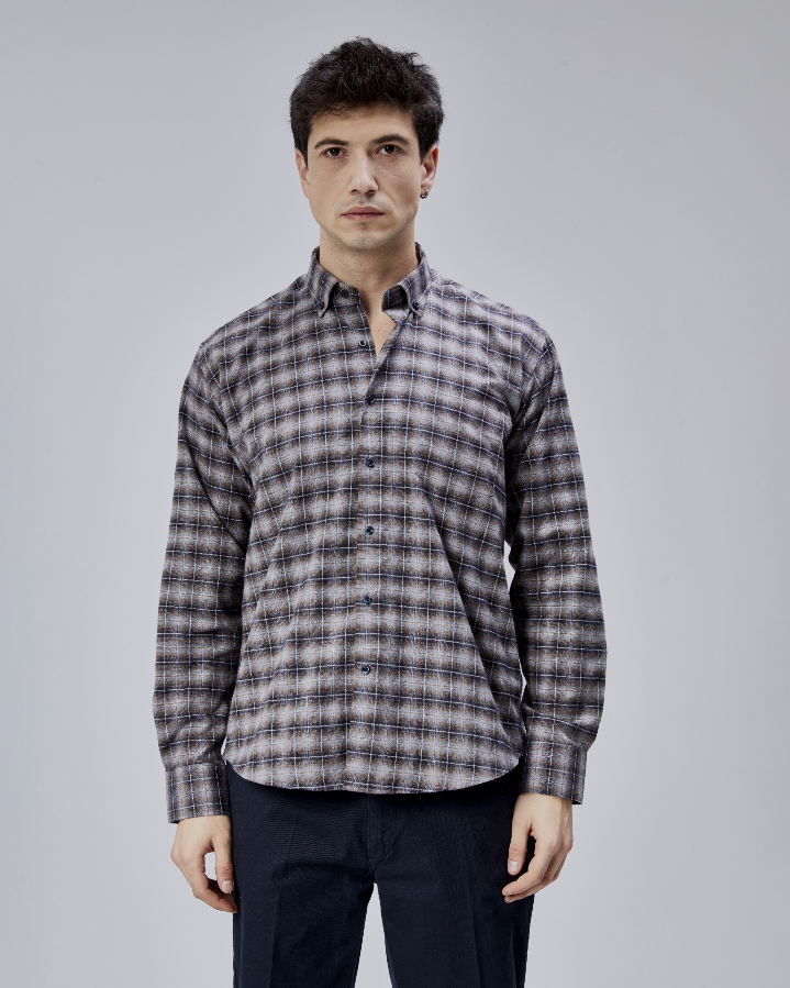 Resim Yenikoza Erkek Gömlek