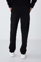 Resim T18Er-82188  Düz Paça Erkek Eşofman Alt