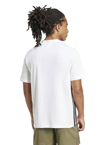 Resim Adidas M 3S Sj T Whıte Erkek T-shirt JE6388