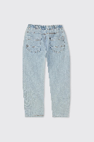 Resim Yenikoza Erkek Çocuk Kanvas Pantolon