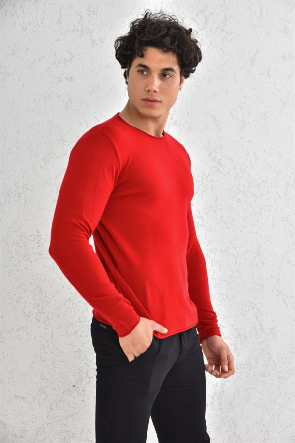 Resim Trender Erkek Kazak