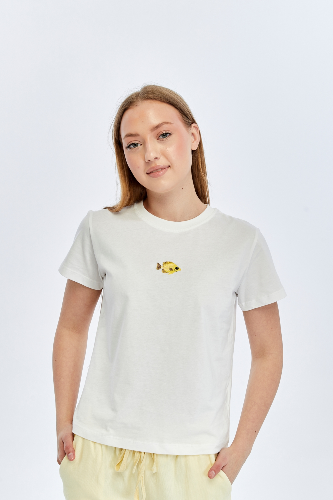 Resim Yenikoza Kadın T-shirt