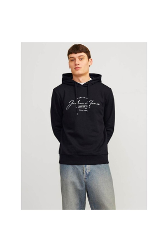 Resim Jack & Jones Jjferrıs Sweat Hood Erkek Sweat 12256838