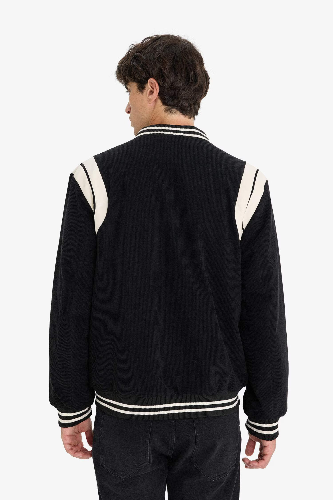 Resim Defacto Erkek  Mont E9245AX/BK27