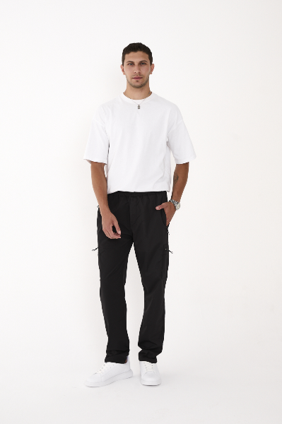 Resim Yenikoza Erkek Kanvas Pantolon